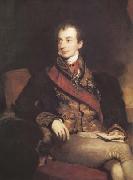Sir Thomas Lawrence Clemens Lothar Wenzel (mk25) oil painting
